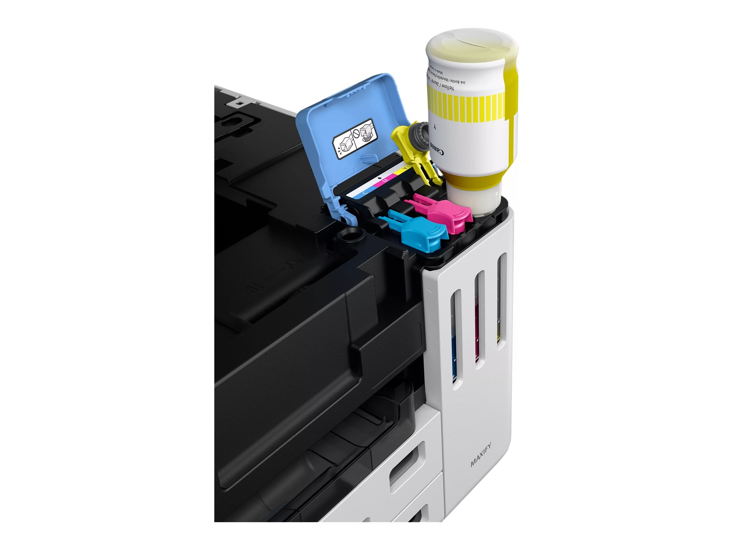 CANON MAXIFY GX5550 Drucker Rückansicht