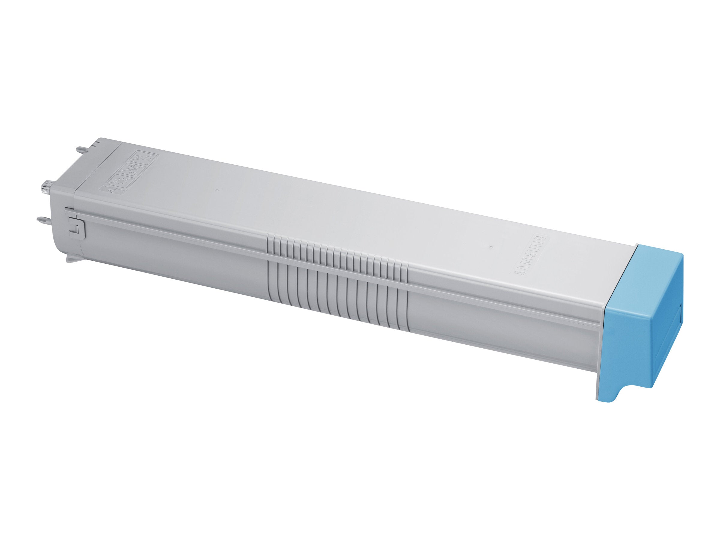 SAMSUNG CLT-C6062S Cyan Toner Cartridge Vorderansicht