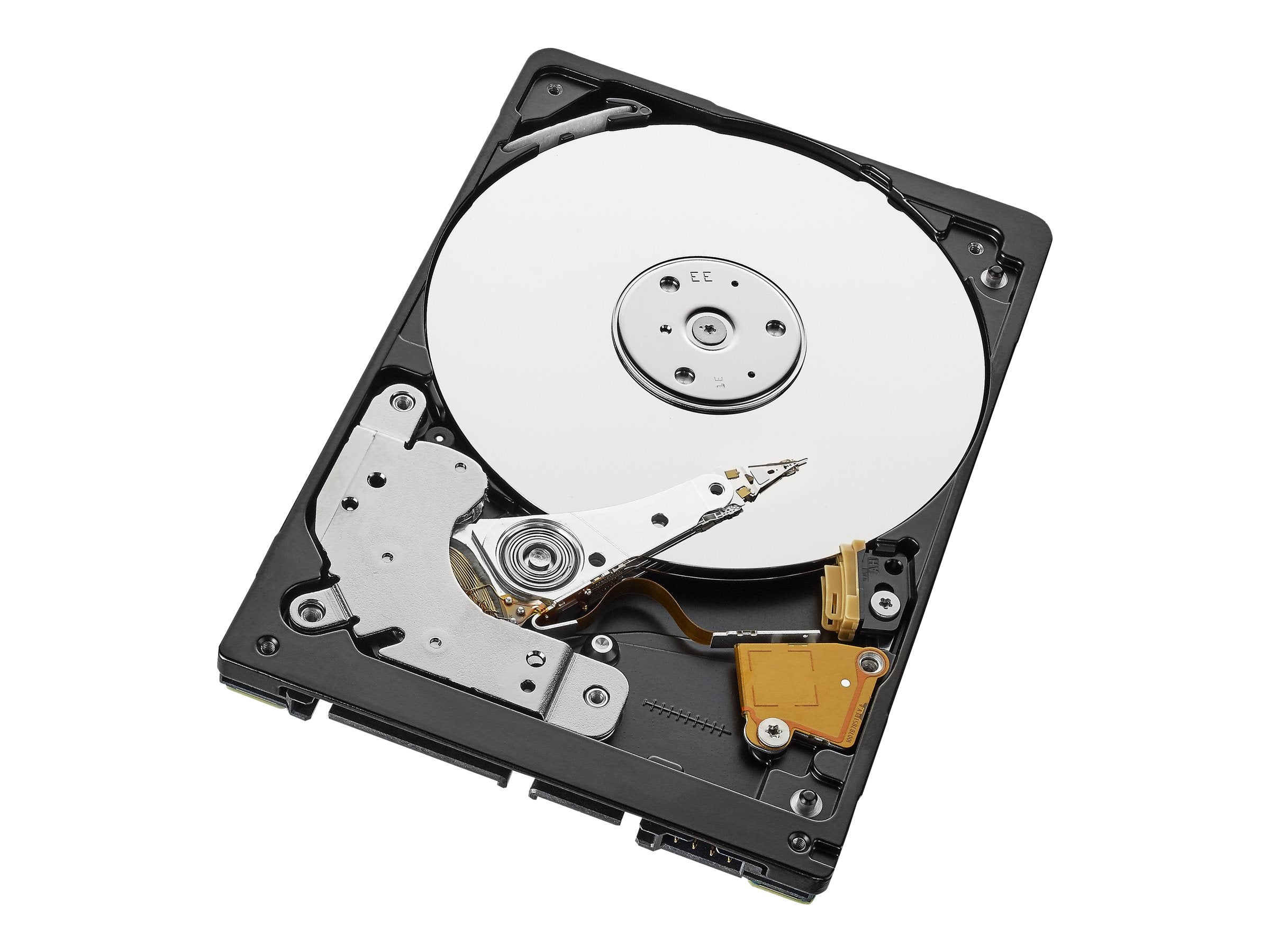 SEAGATE Barracuda 500GB HDD Seitenansicht