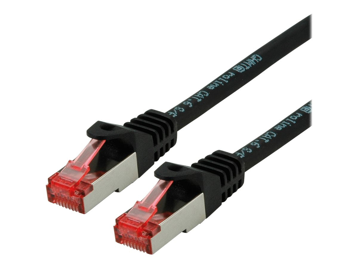 ROLINE Patchkabel Kat.6 S/FTP PiMF 1,5m - Verpackung