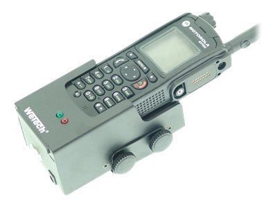 WEMPE WTC680 Passivladehalter Vorderansicht