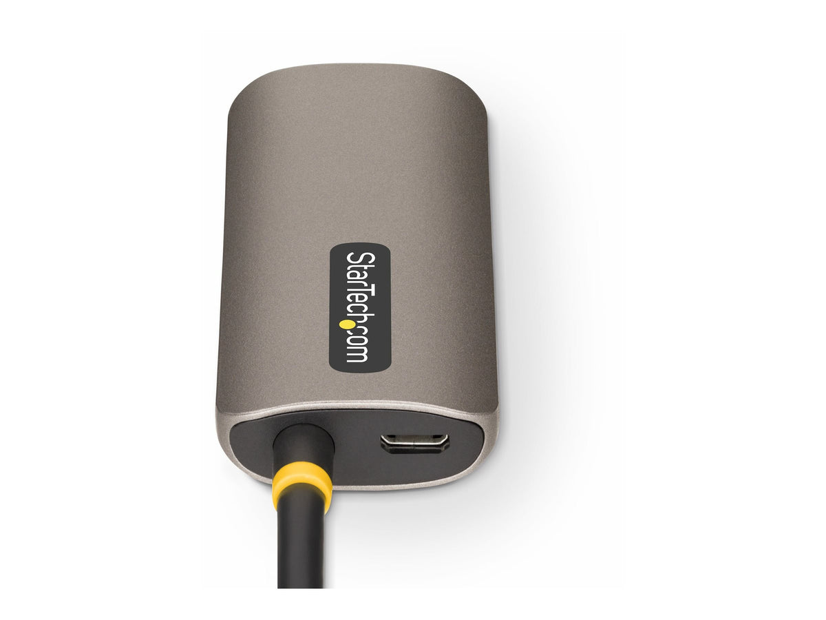 STARTECH.COM 30cm HDMI auf DisplayPort Adapterkabel 8K 60Hz - Anschlussansicht