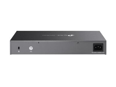 TP-LINK ER7412-M2 Omada Multi-Gigabit VPN Router Detailansicht