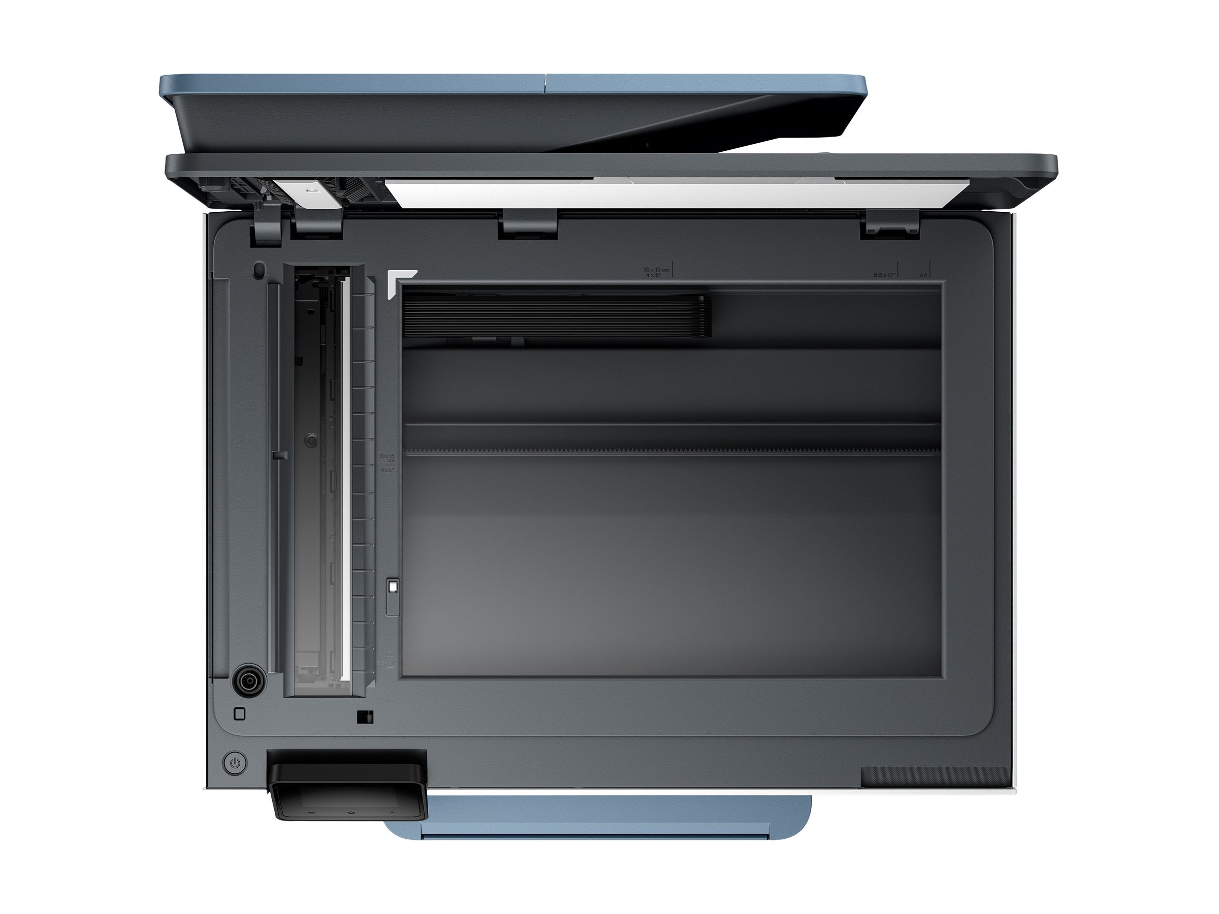 HP OfficeJet Pro 8135e Drucker Vorderansicht