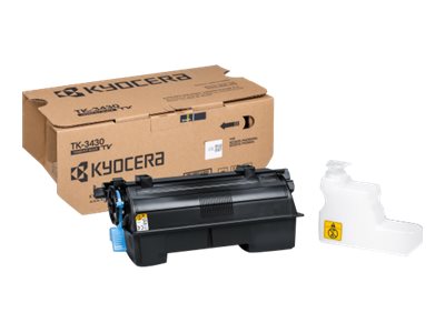 KYOCERA TK-3430 Toner Kit Vorderansicht