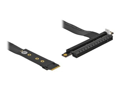 DELOCK M.2 Key M zu PCIe x16 NVMe Adapter Detailansicht