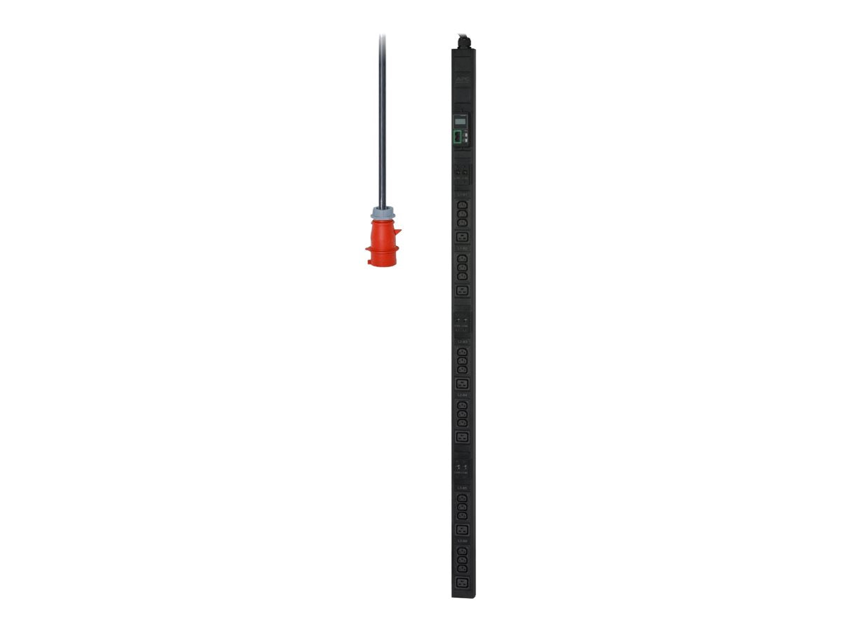 APC Easy PDU Metered Zero U Detailansicht
