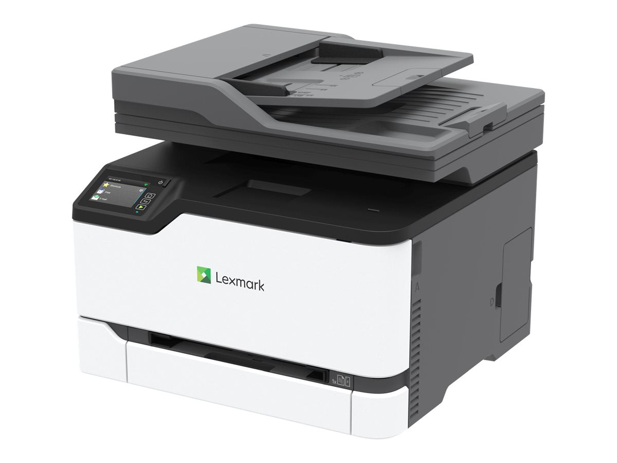 LEXMARK CX431adw Multifunktionsdrucker Vorderansicht