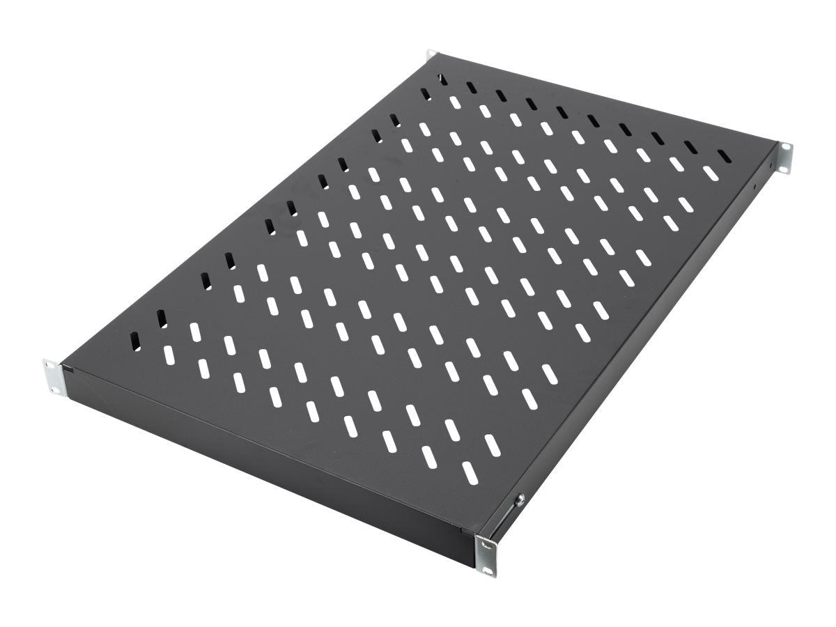 DIGITUS 1U fixed shelf Vorderansicht