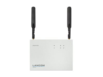 LANCOM IAP-821 Access Point Vorderansicht