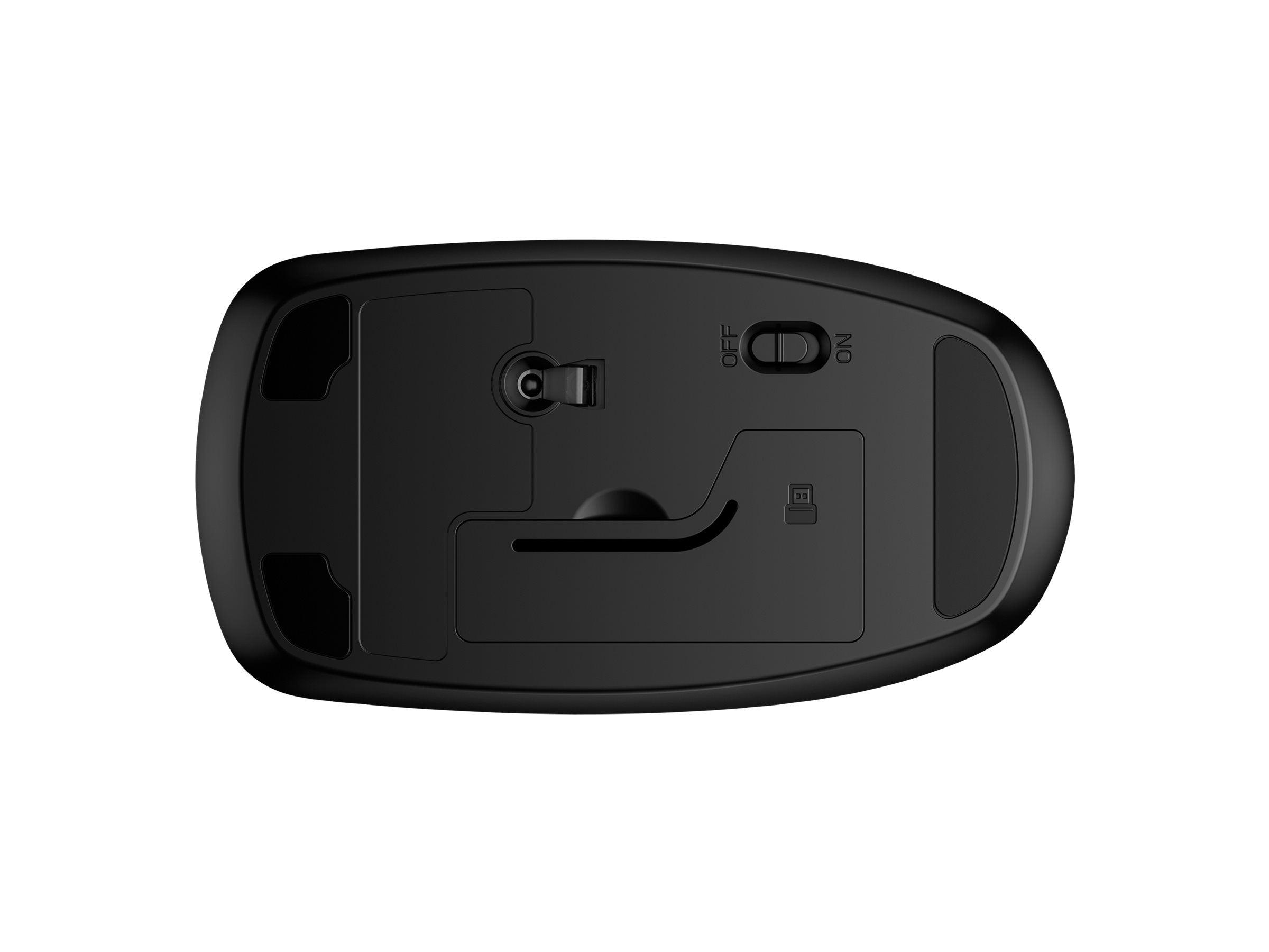 HP 235 Slim Wireless Mouse WW SmartBuy Verpackung