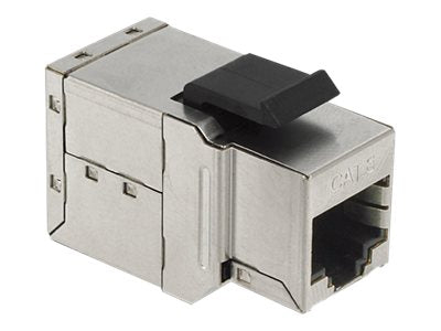 DELOCK Keystone RJ45 Buchse > Buchse Cat.6