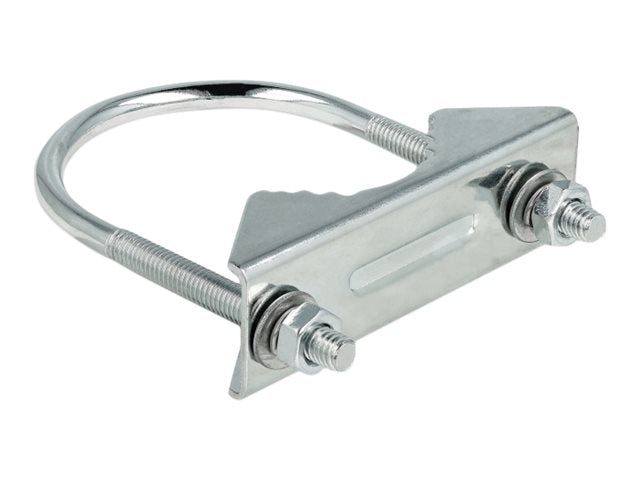 DELOCK Mastschelle 55mm Vorderansicht