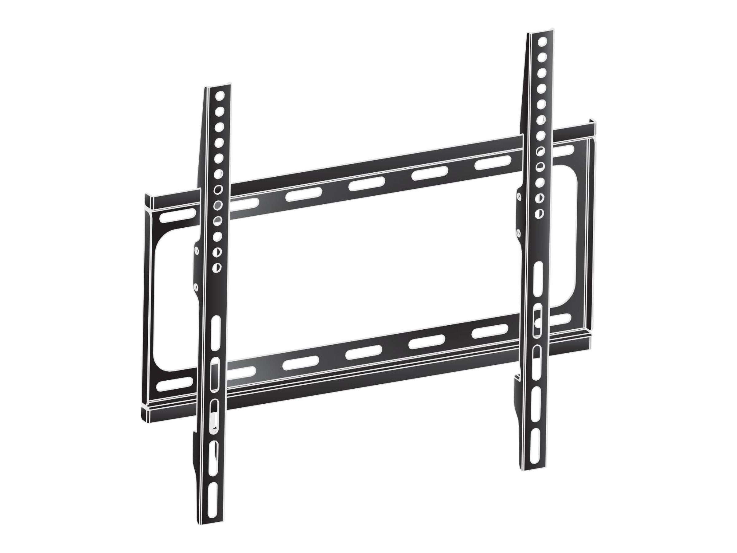 IIYAMA WM1044-B1 Universal Wall Mount Vorderansicht