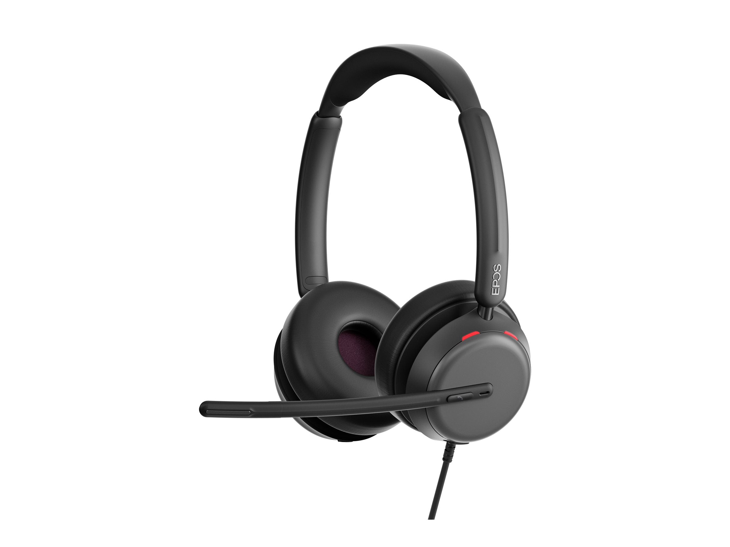EPOS IMPACT 860 ANC Stereo USB-C Headset Vorderansicht