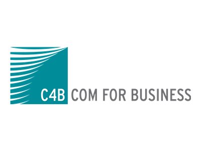 C4B XPhone Connect SIP Session für anynode SBC - Vorderansicht