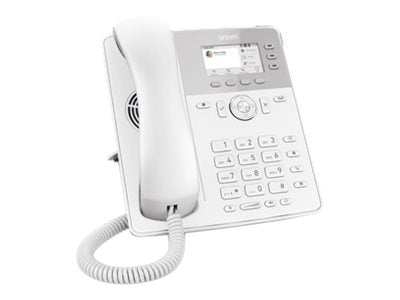 SNOM D717 weiss