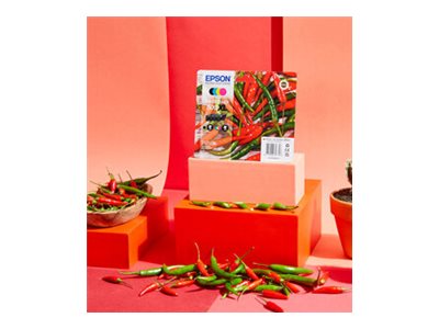 EPSON 1LB Multipack 4colours 503 EasyMail Ink Cartridge im Einsatz