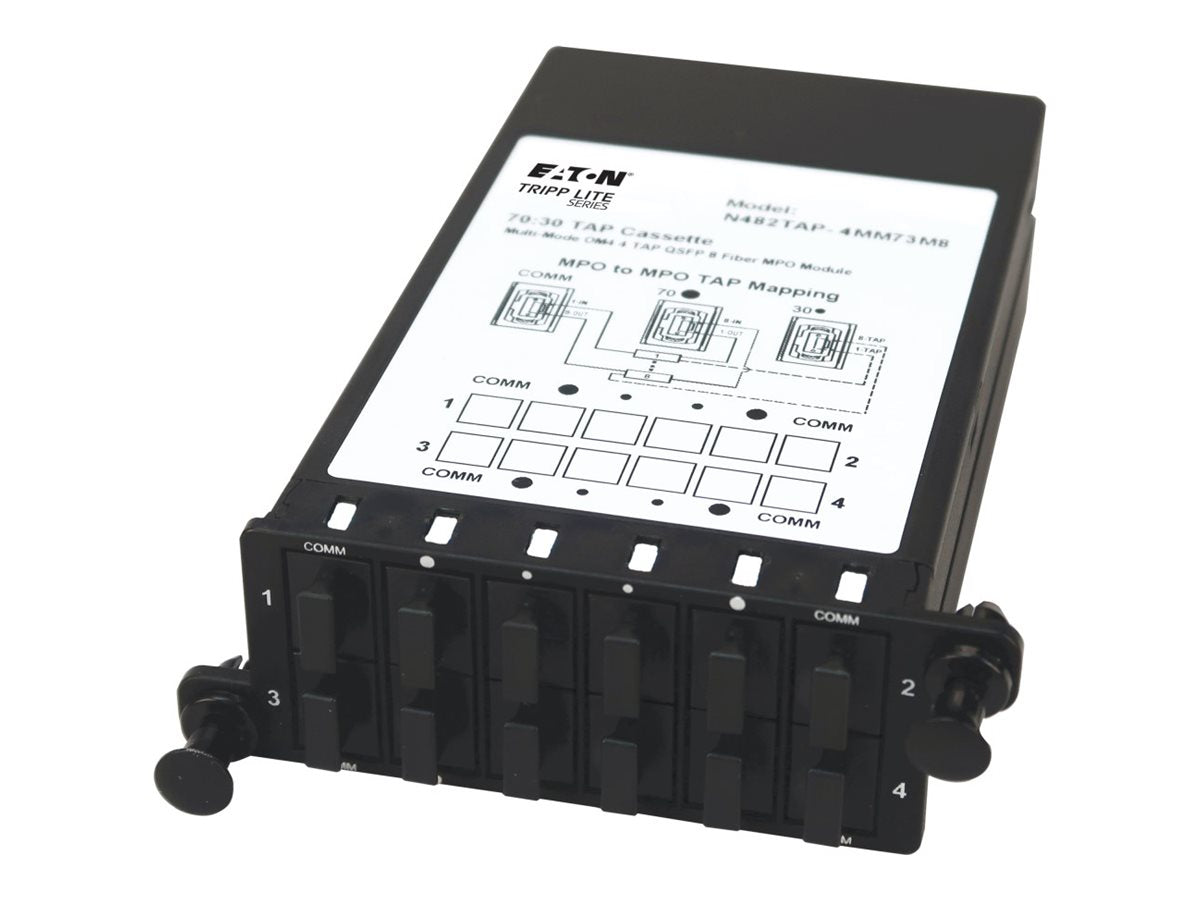 EATON TRIPPLITE Fiber TAP Cassette Verpackung