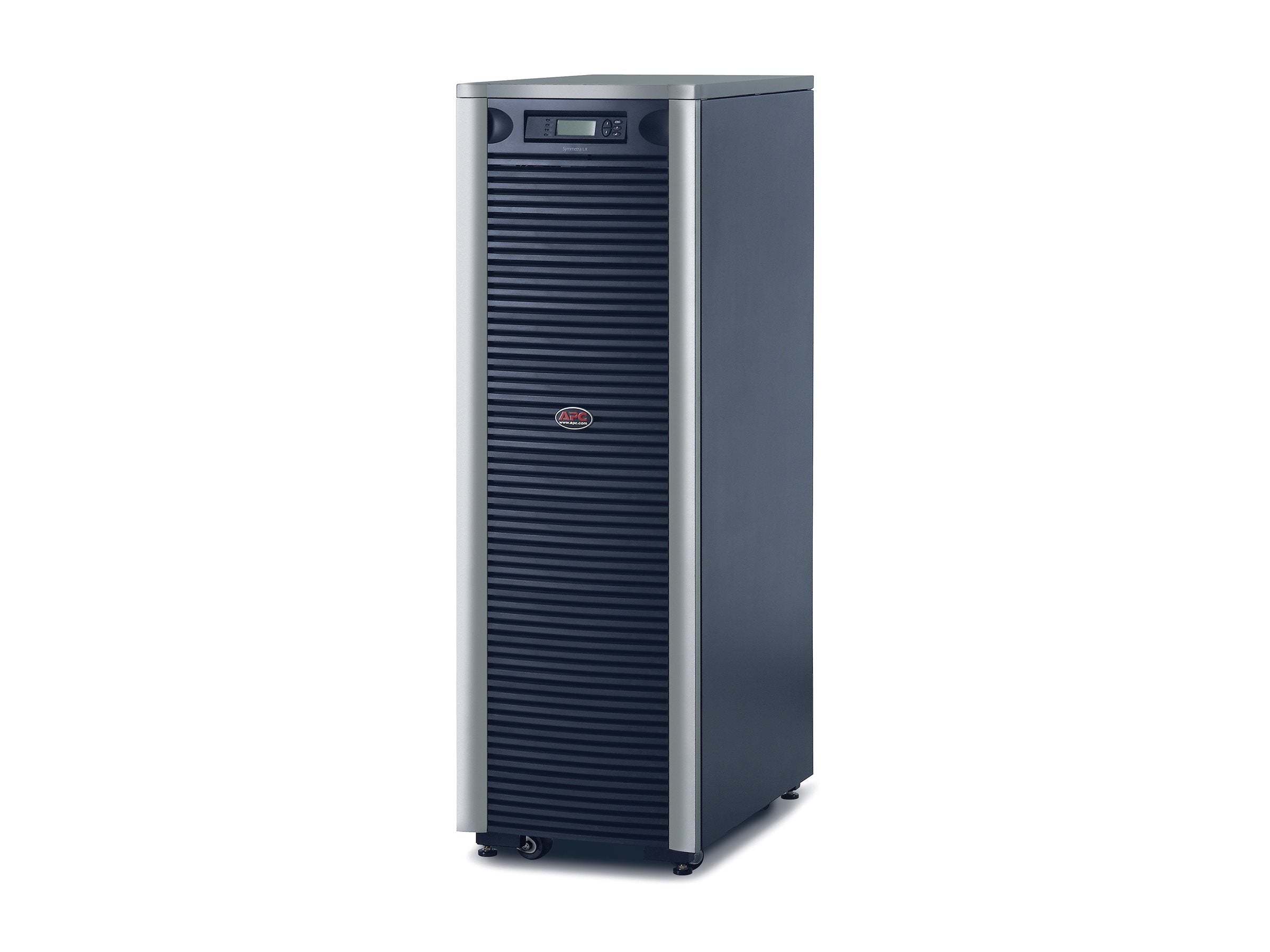 APC Symmetra LX 12kVA Vorderansicht