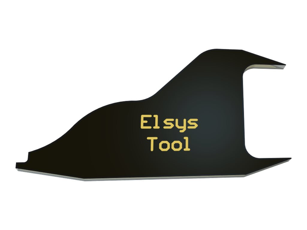 ELSYS Sensoröffnungswerkzeug - Vorderansicht