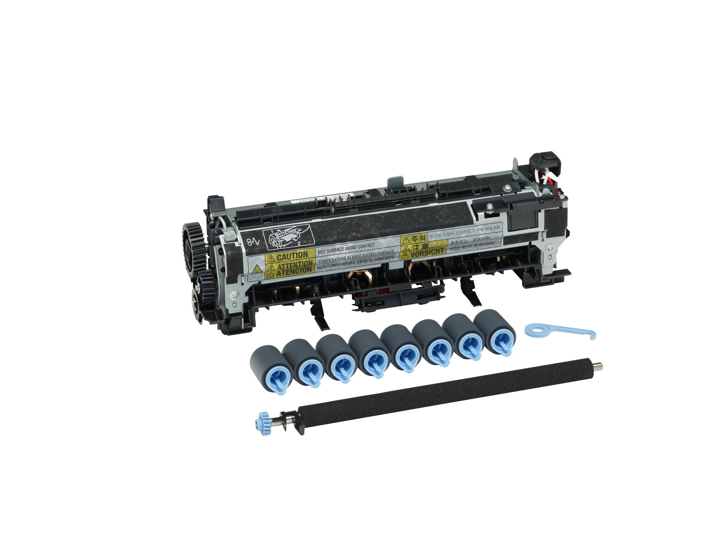 HP Wartungskit 220V LJ M630 Serie - Verpackung