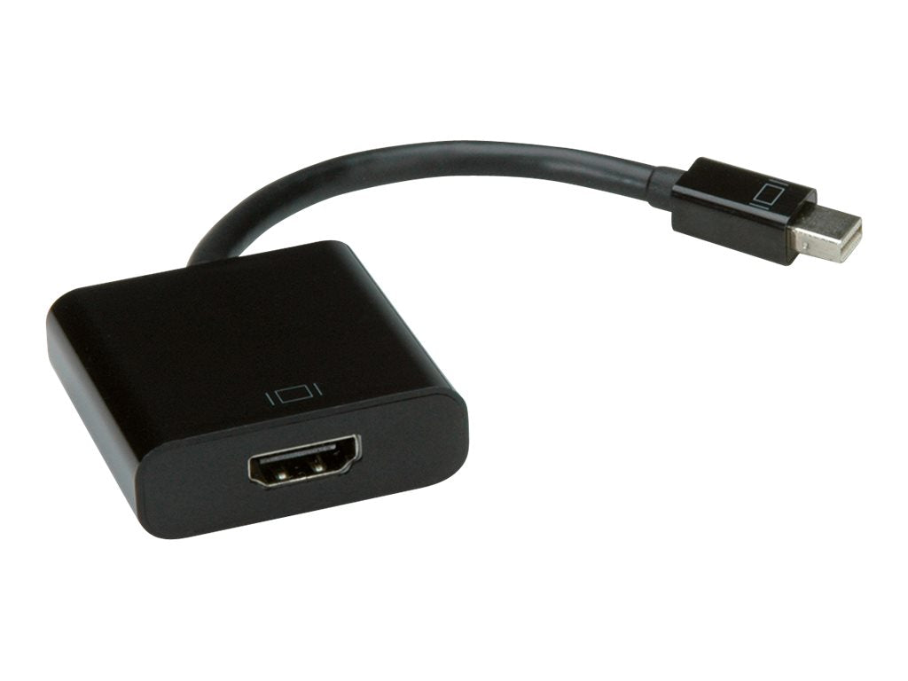 VALUE Mini DisplayPort-HDMI Adapter Verpackung