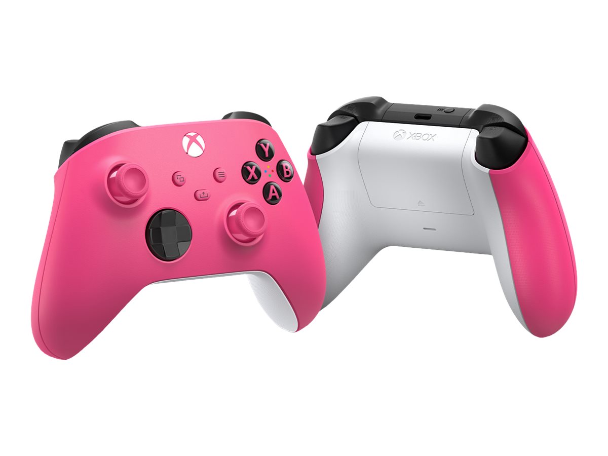 MICROSOFT XBOX Wireless Controller Deep Pink Vorderansicht
