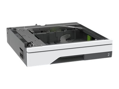 LEXMARK 520 Tray CX/MX93x - Vorderansicht