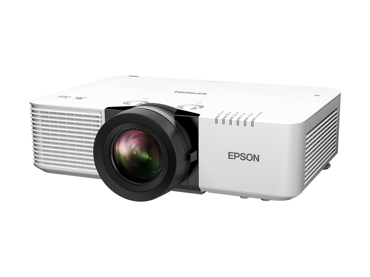 EPSON EB-L790SU Projector Rückansicht