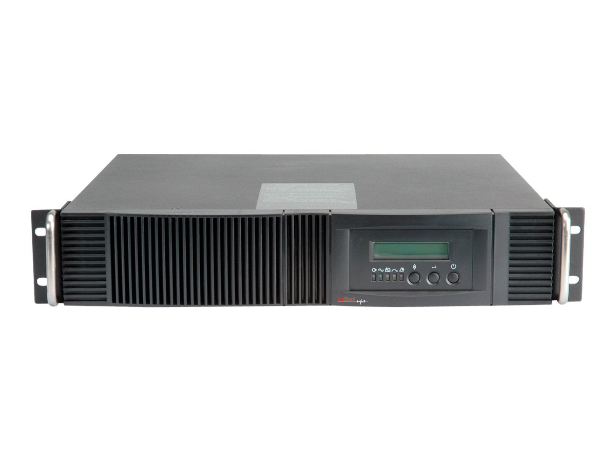 ROLINE ProSecure III 1500 RM2HE USV Vorderansicht