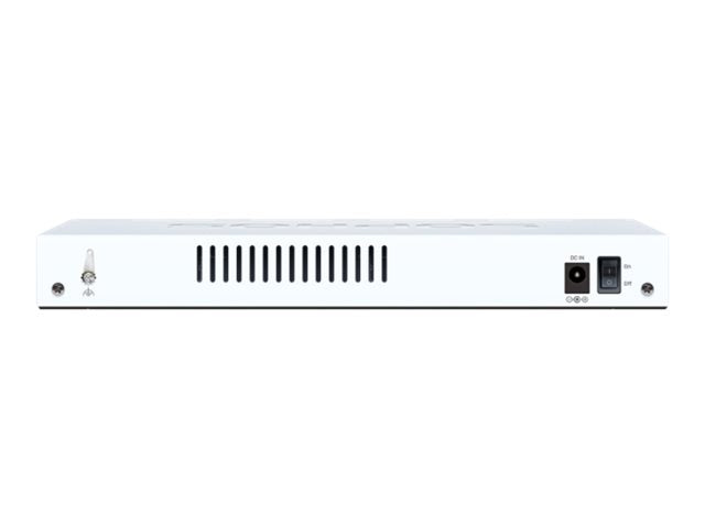 SOPHOS CS101-8FP Sophos Switch - 8 port with Full PoE - EU power cord