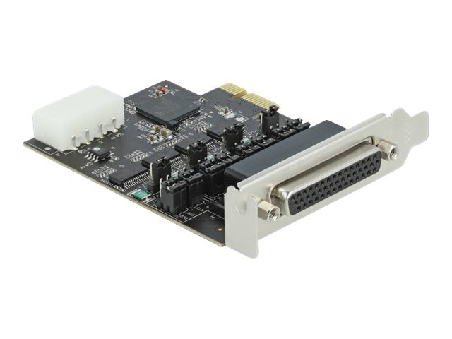 DELOCK PCI Express Karte Detailansicht