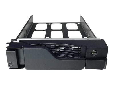 ASUSTOR AS-Traylock HDD-Tray Vorderansicht