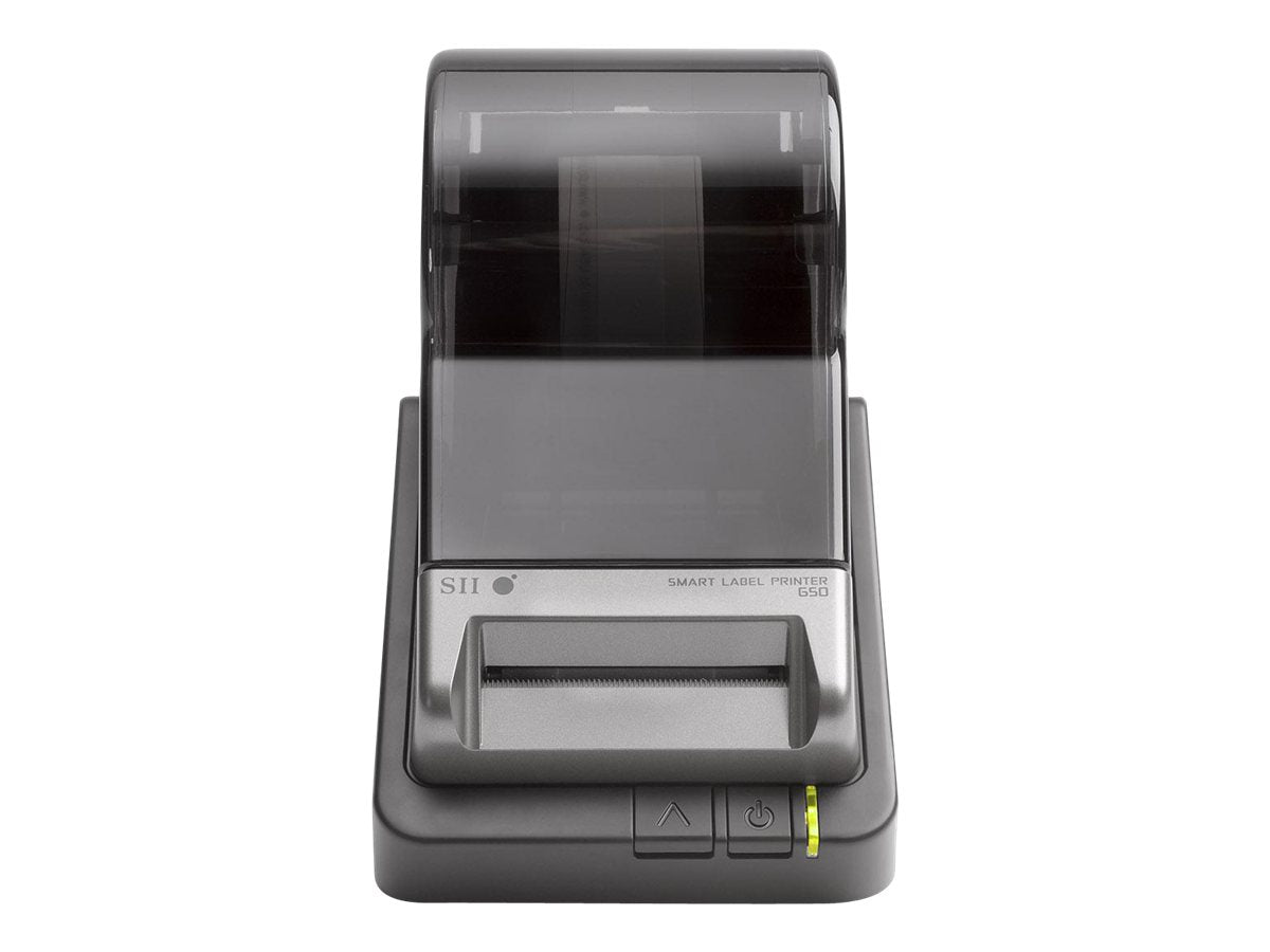 SEIKO INSTRUMENTS Smart Label Printer SLP650SE Verpackung