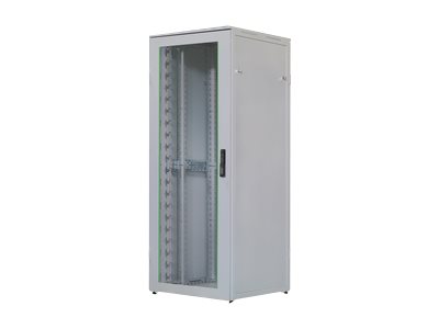 DIGITUS DN-19 SRV-42U-8/10-V Serverschrank Vorderansicht