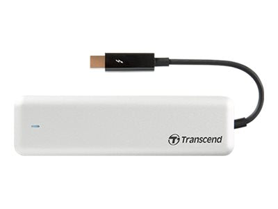TRANSCEND 480GB JetDrive 855 PCIe SSD Seitenansicht