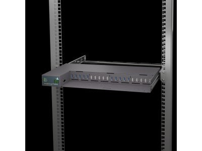 SEH RMK3 Rack Mount Kit Vorderansicht