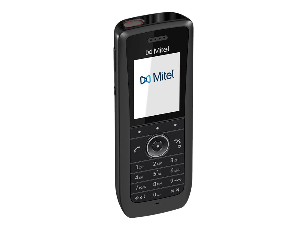 MITEL 5634 WiFi Handset Vorderansicht