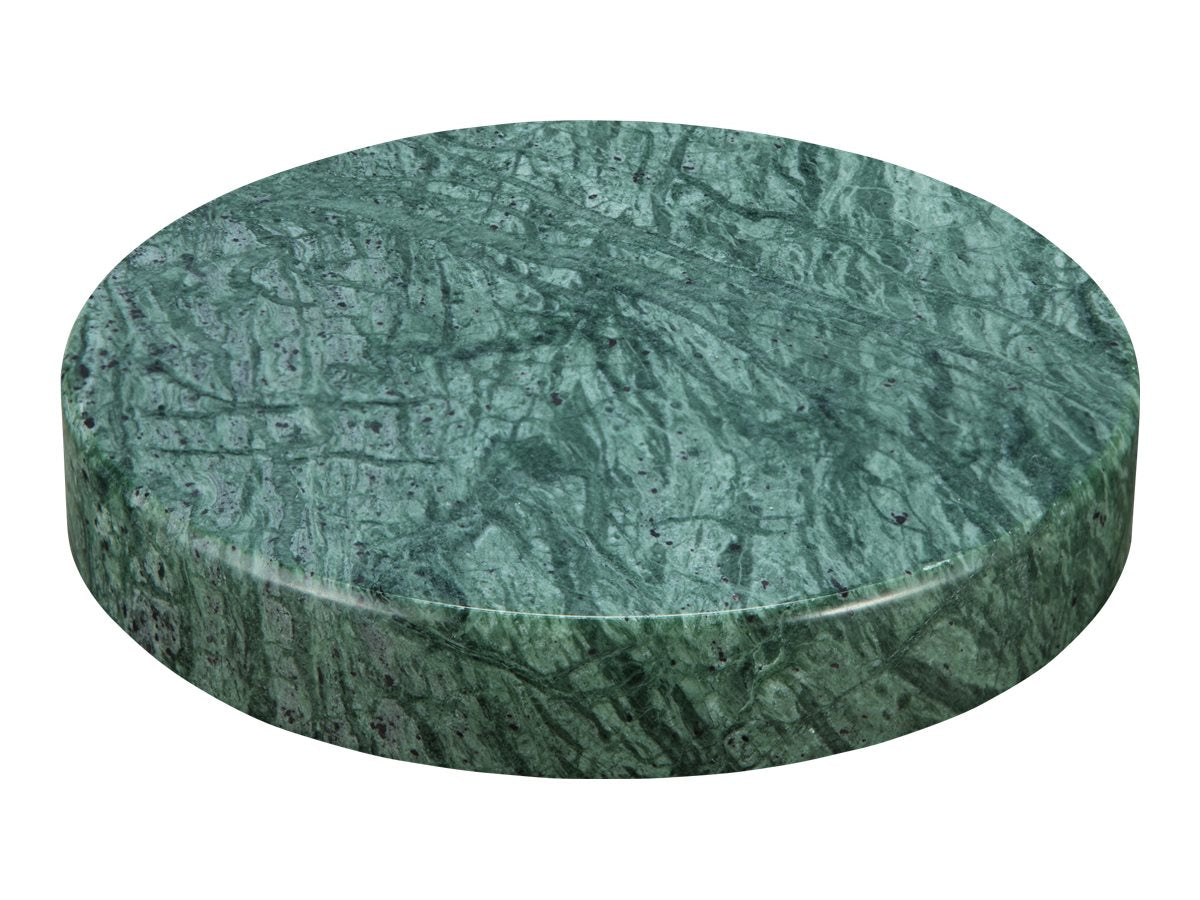 SANDBERG Marble Stone Charger Green Verpackung