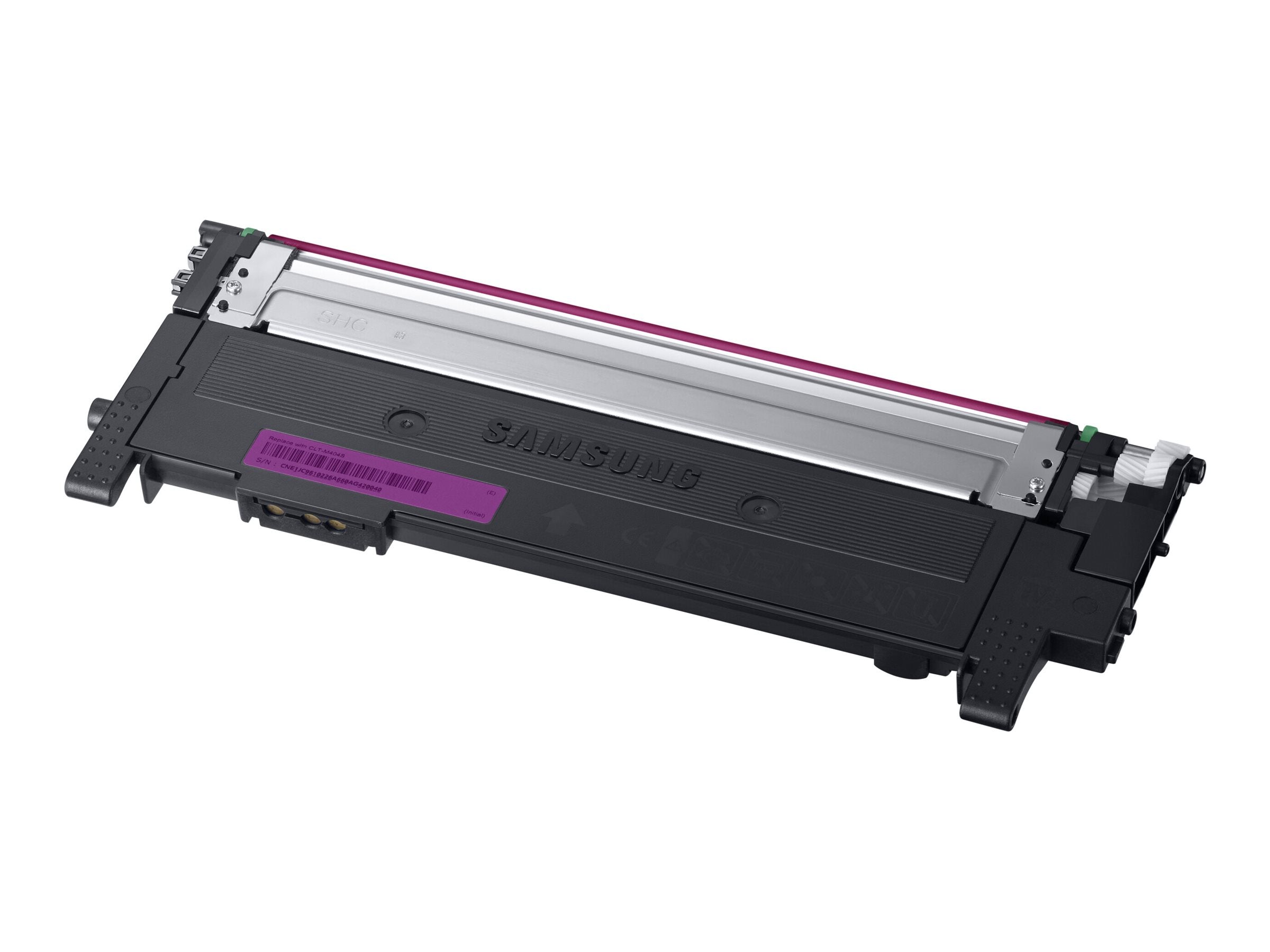 SAMSUNG original Toner cartridge LT-M404S/ELS Magenta Detailansicht