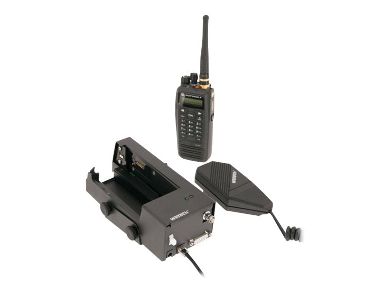 WEMPE WTC662 Aktivladehalter Vorderansicht