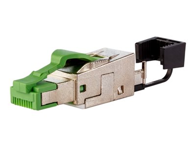 METZ CONNECT C5 RJ45 field plug pro 2P PROFINET - Vorderansicht