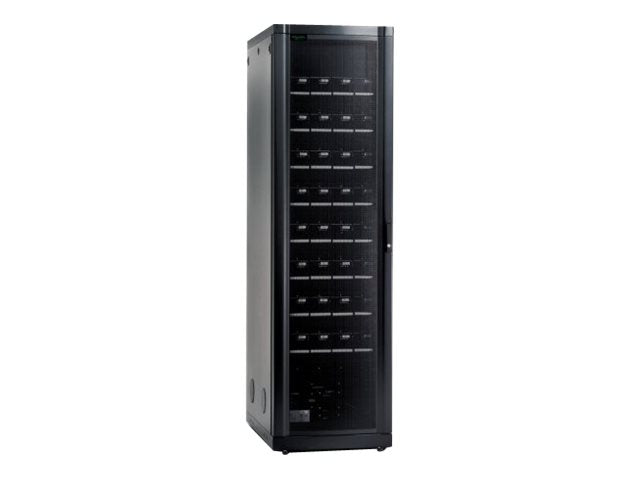 APC Symmetra PX Extended Run Premium Battery Cabinet Seitenansicht
