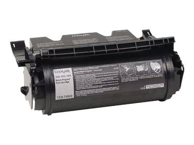 LEXMARK T63X Toner schwarz Verpackung