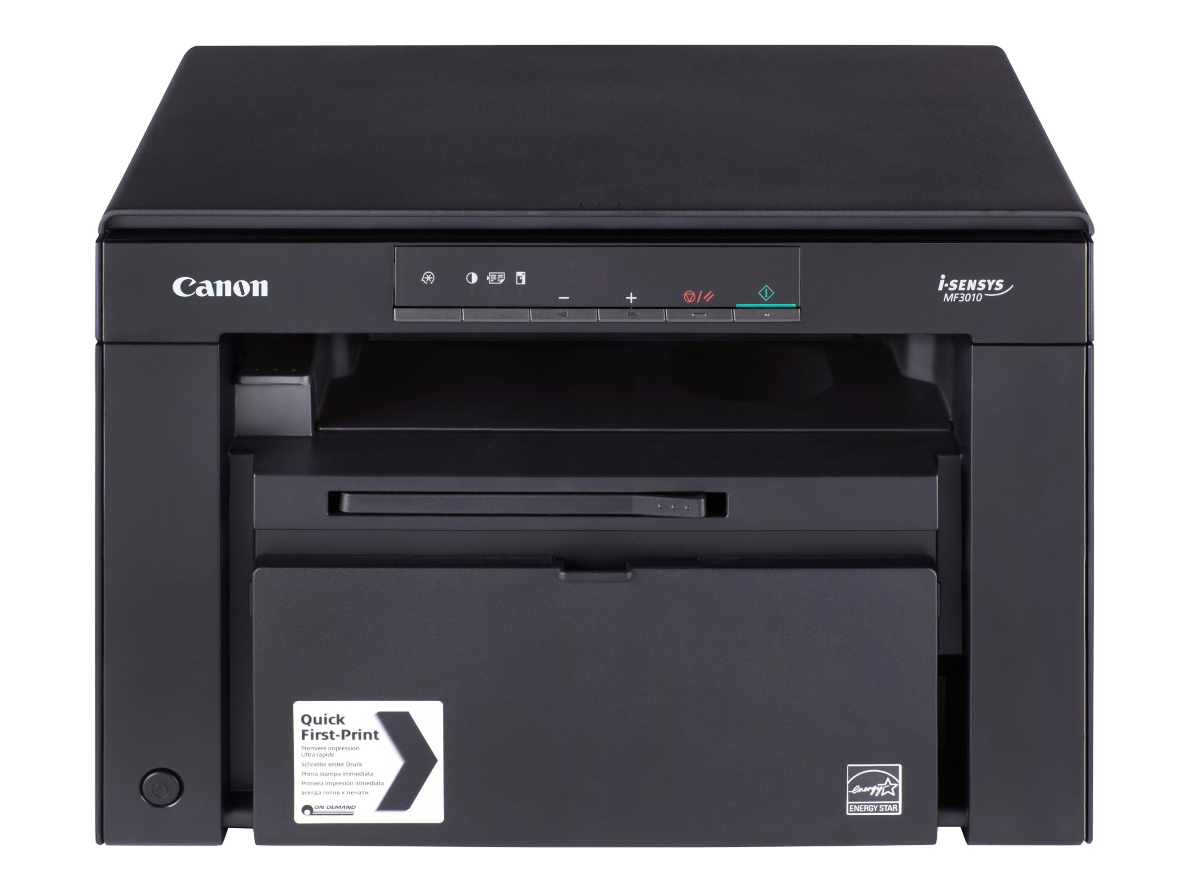 CANON i-SENSYS MF3010 Vorderansicht
