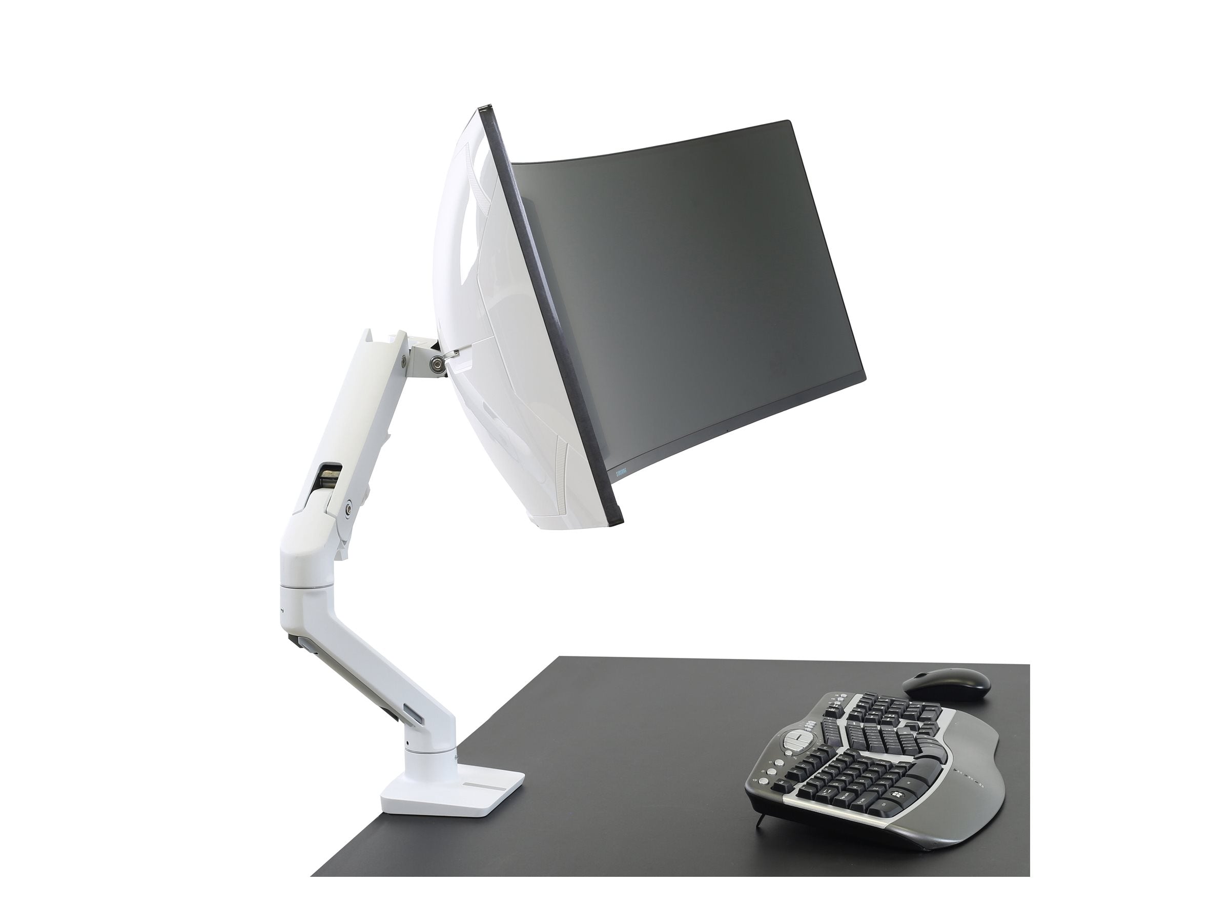 ERGOTRON HX Heavy-Duty Tilt Pivot Vorderansicht