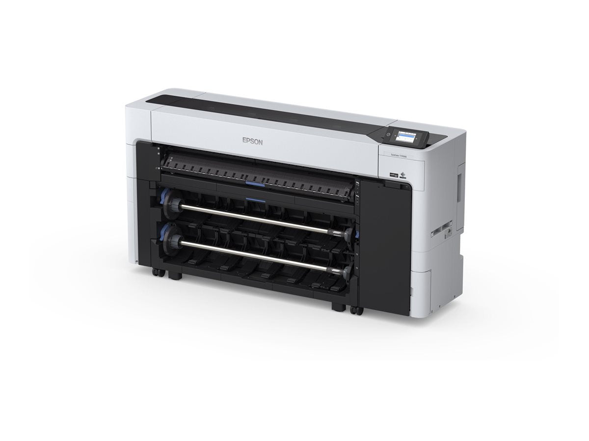 EPSON SureColor SC-T7700D Großformatdrucker Seitenansicht