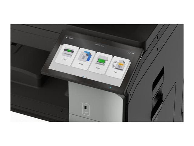 LEXMARK CX951se MFP Farb-Multifunktionsdrucker Detailansicht
