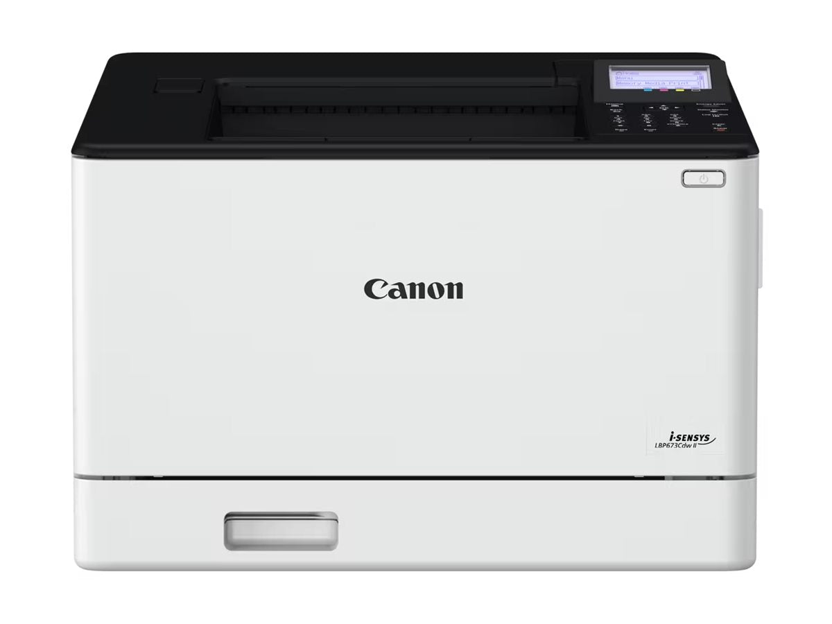 CANON LBP673Cdw II Vorderansicht
